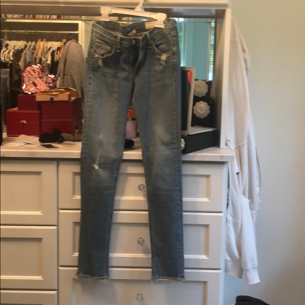 Rag and bone skinny jeans